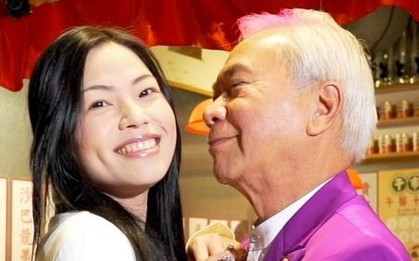 Mối tình ông cháu của ngôi sao Tây Du Ký có nguy cơ tan vỡ