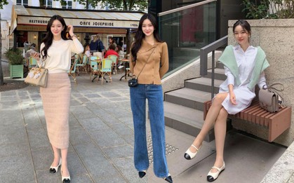 Nếu chỉ được chọn 1 đôi giày bệt để diện Tết, ắt hẳn đây là mẫu được gọi tên nhiều nhất