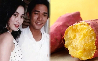Mỹ nhân "Anh hùng xạ điêu" U60 mà da hồng hào, ít nếp nhăn: Bí quyết nhờ 1 loại củ quen thuộc với người Việt