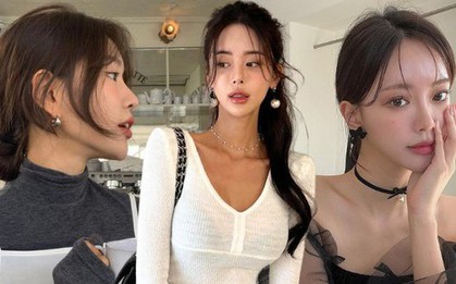 Gợi ý 5 cách buộc tóc thu gọn gương mặt, lên hình "sống ảo" tuyệt xinh cho dịp Tết