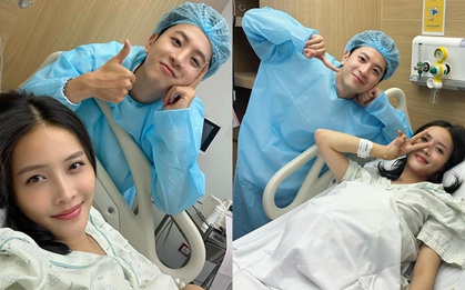 Trương Mỹ Nhân chào đón nhóc tỳ 2, hé lộ loạt thông tin đầu tiên của bé