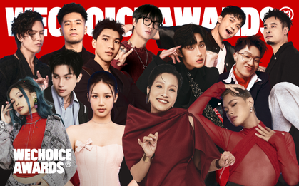 Album WeChoice đạt #2 chủ đề âm nhạc hot nhất, dàn sao “đỉnh lưu” hứa hẹn cháy hết mình tại Gala!