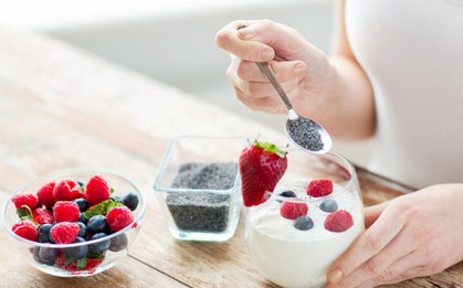 1 sai lầm khi ăn hạt chia có thể gây tắc đường tiêu hóa được bác sĩ gióng lên hồi chuông cảnh báo