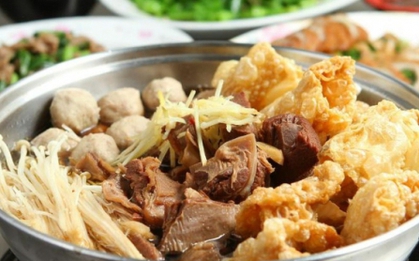 Loại thịt bổ sinh lý cực nổi tiếng cho cả nam lẫn nữ, ngày Tết nên tận dụng để bồi bổ lục phủ ngũ tạng và khí huyết