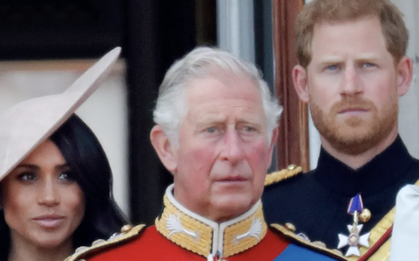 Vợ chồng Harry - Meghan sẽ hội ngộ Vua Charles dịp năm mới