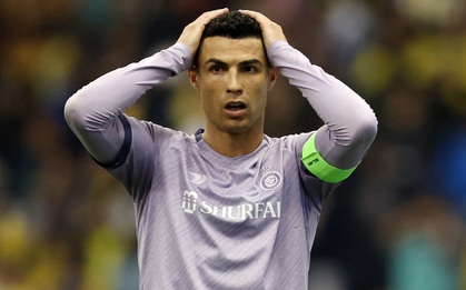 UEFA xướng tên Mbappe, không công nhận Ronaldo là cầu thủ ghi bàn nhiều nhất năm