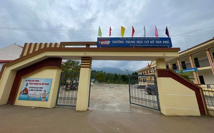 Vụ cô giáo ở Tuyên Quang bị học sinh dồn vào góc lớp: Cô giáo nhận quyết định kỷ luật cảnh cáo