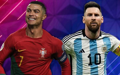 10 cầu thủ có sức ảnh hưởng nhất thập kỷ: Ronaldo vô đối, Messi bám đuổi phía sau