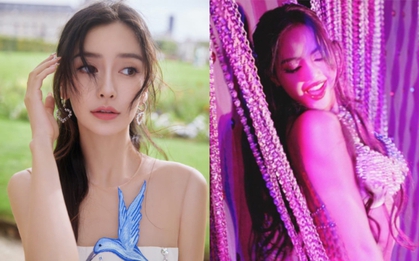 Angelababy được gỡ "phong sát" trên MXH sau vụ xem Lisa biểu diễn, vì sao 3 tháng đã có thể comeback?