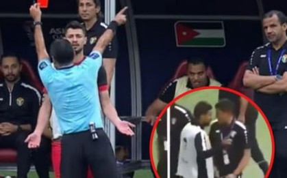 Xô xát với HLV trưởng, cầu thủ Jordan bị đuổi khỏi Asian Cup