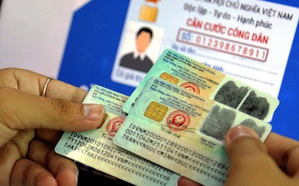 Những trường hợp sẽ bị thu giữ thẻ căn cước từ tháng 7/2024 người dân cần biết