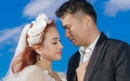 Vân Hugo khoe trọn bộ ảnh cưới ở Úc với chồng doanh nhân