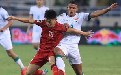 Tuyển thủ Việt Nam thuộc top thống kê đặc biệt ở Asian Cup 2023