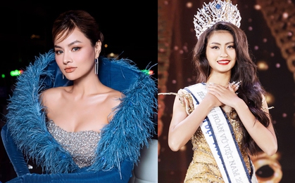 Vũ Thu Phương làm rõ nghi vấn thiên vị Xuân Hạnh, tình cờ hé lộ thêm 2 học trò sắp thi Hoa hậu Hoàn vũ