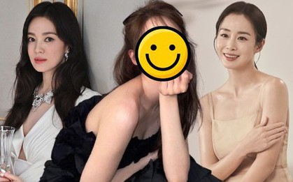 10 mỹ nhân Hàn đẹp nhất trong mắt fan Nhật: Người đứng đầu là ai mà vượt cả Song Hye Kyo lẫn Kim Tae Hee?