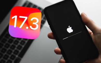 Apple ngừng cung cấp iOS 17.3 sau sự cố khiến iPhone xịn cũng thành "cục gạch"
