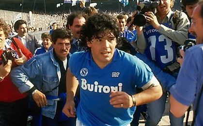 Cố huyền thoại Diego Maradona được xóa nợ thuế