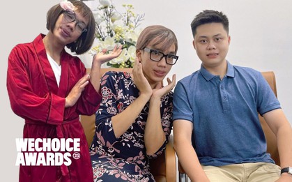 Vợ chồng Danh Cúc Welax "bật mood" háo hức nhất WeChoice Awards 2023: Đã chuẩn bị outfit để dám rực rỡ!
