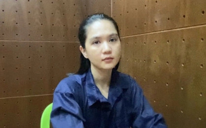 Vụ Ngọc Trinh thả tay lái mô tô: Công an đề nghị truy tố, nữ người mẫu mong nhận khoan hồng