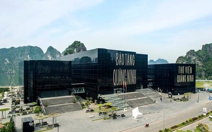 Khám phá bảo tàng Quảng Ninh