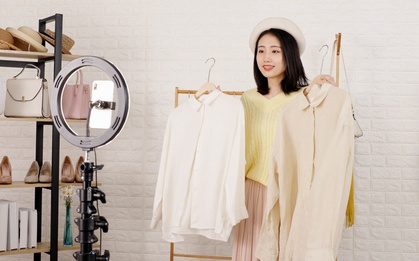 Kiếm gần 80 triệu/tháng nhờ bán hàng online, cô nàng 28 tuổi vẫn ước được đi làm văn phòng vì 1 lý do đặc biệt