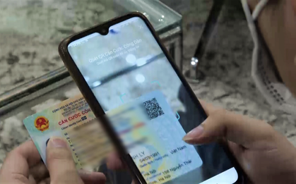 Bắt đầu từ tháng 1/2024: Ai được cấp thẻ Căn cước công dân gắn chip vô thời hạn trong năm nay?
