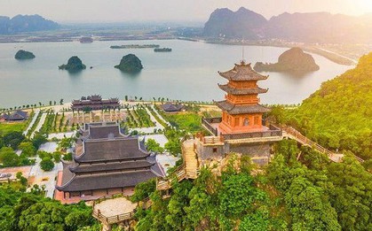 Tỉnh nhỏ thứ 2 Việt Nam được giải thưởng du lịch quốc tế, có nhiều chùa đẹp, cách Hà Nội chưa tới 100km