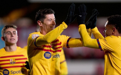 Kết quả bóng đá hôm nay 8/1: Barca thắng nghẹt thở, PSG “vùi dập” đối thủ 9-0