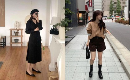 4 món thời trang giúp "ăn gian" chiều cao khi đi giày bệt