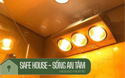 Loại đèn cứu tinh trong mùa đông nhưng hóa “bom nổ chậm” nếu “dính” 4 điều: Người dùng cần tỉnh táo tránh thiệt thân