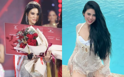 Á hậu Chu Thị Ánh là ai?