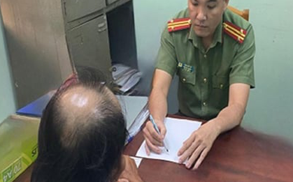 Đăng tin bịa đặt "đánh chết người tại đồn công an", Facebooker bị phạt 5,5 triệu