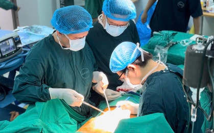 Người đàn ông 42 tuổi phát hiện ung thư, phải cắt gan do sai lầm nhiều người Việt mắc phải