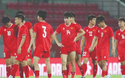 Nỗi buồn mang tên U20 Việt Nam