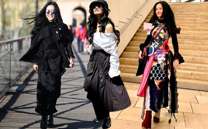 Diva mặc chất nhất Việt Nam đây rồi!