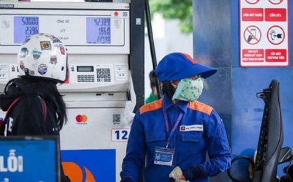 Chiều nay, giá xăng dầu trong nước có thể quay đầu tăng mạnh
