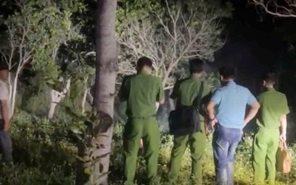 Phát hiện 2 thi thể không còn nguyên vẹn trong nghĩa trang