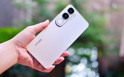 vivo ra mắt mẫu smartphone mới giá 8,49 triệu đồng, "bền, mượt, chống nước"