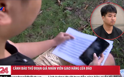 Cựu sinh viên Công nghệ Thông tin ĐH Bách khoa Hà Nội gọi điện giả làm shipper lừa hơn 110 triệu đồng trong 2 tháng