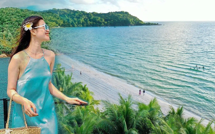 Hơn 3,3 triệu người check-in tại điểm du lịch biển Việt Nam được tạp chí Mỹ xếp hạng “đẹp hơn cả thiên đường Bali”