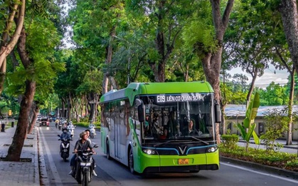 Từ 1/11, Hà Nội chính thức tăng giá vé xe buýt có trợ giá