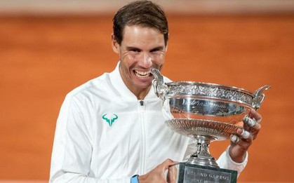 'Vua đất nện' Rafael Nadal tuyên bố giải nghệ