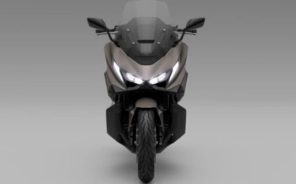 Honda ra mắt xe tay ga mới, đỉnh cỡ nào mà giá lên tới hơn 341 triệu đồng?