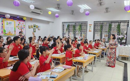 Đề xuất chi 9.200 tỷ miễn học phí cho con nhà giáo: Đại diện Bộ GD&ĐT nói gì?
