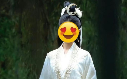 Mỹ nhân Hoa ngữ đóng Bạch Y Quan Âm xé truyện bước ra: Đã đẹp còn lụy tình, vào vai ác vẫn không ghét nổi