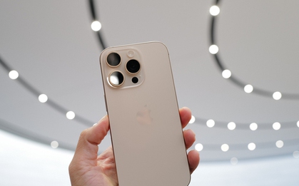 "Camera iPhone 16 Pro Max chẳng khác đời trước", thực tế sử dụng ra sao?
