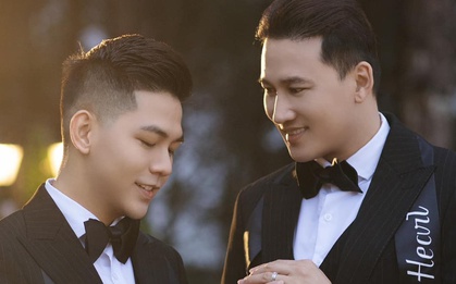 Sao nam Vbiz và người yêu đồng giới hé lộ thông tin lễ cưới tại TP.HCM