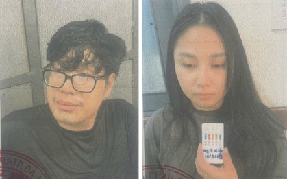 Truy tìm Bùi Mạnh Hà và Nguyễn Thị Hằng Nga