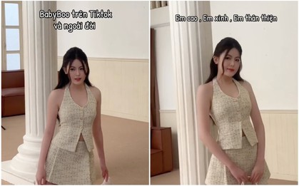 Clip: Tính cách thật của bạn gái HIEUTHUHAI
