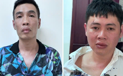 Bắt 2 giang hồ Hải Phòng cầm đầu đường dây cho vay nặng lãi “Alo có ngay"